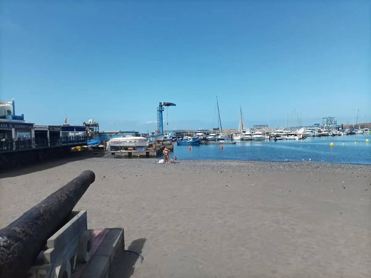 Apartamento Sol Y Mar I Las Galletas