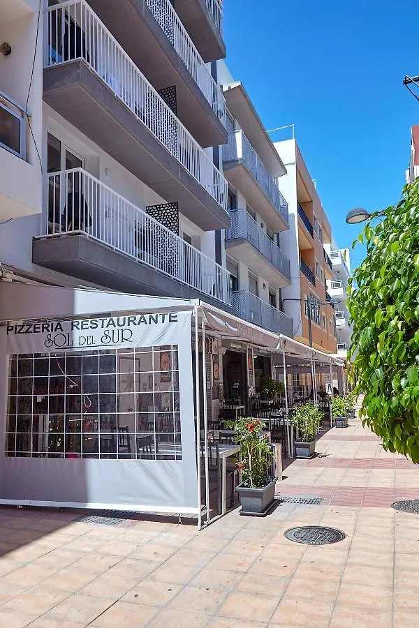Apartamento Sol Y Mar I Las Galletas Διαμέρισμα