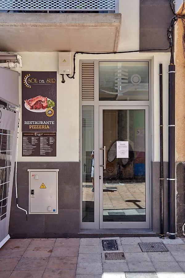 Apartamento Sol Y Mar I Las Galletas 0*,  Ισπανία